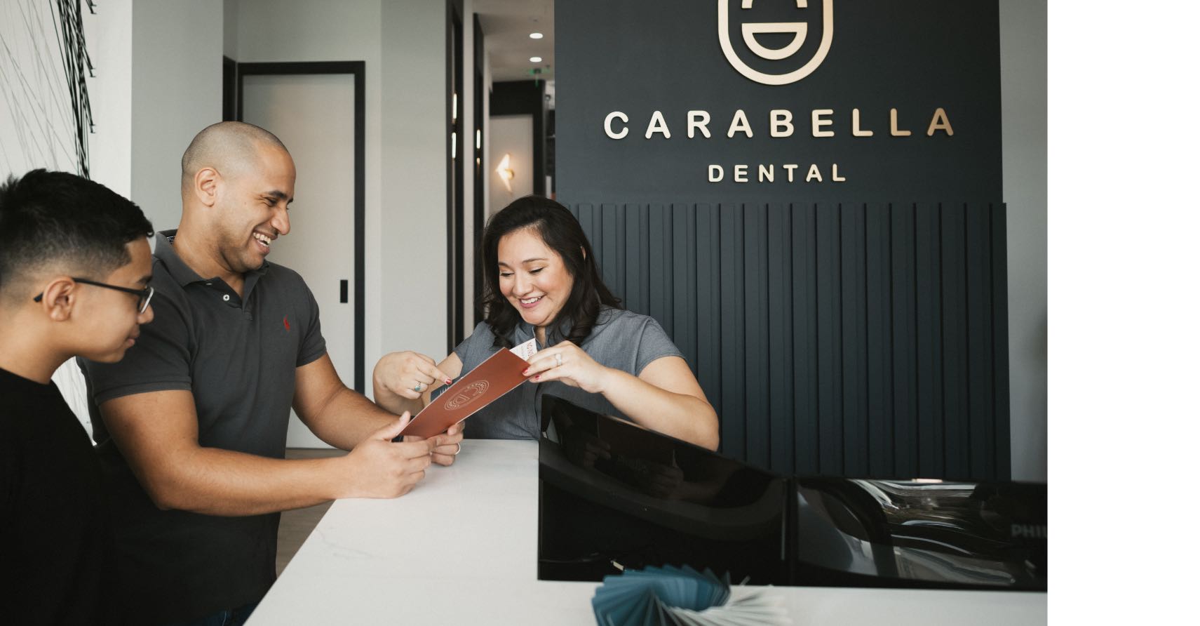 Carabella Dental - Alexandria Dentist