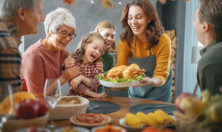 healthy thanksgiving tips for a tooth friendly holiday