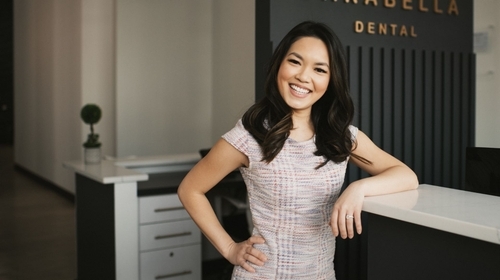alexandria implants dentist dr bella nguyen