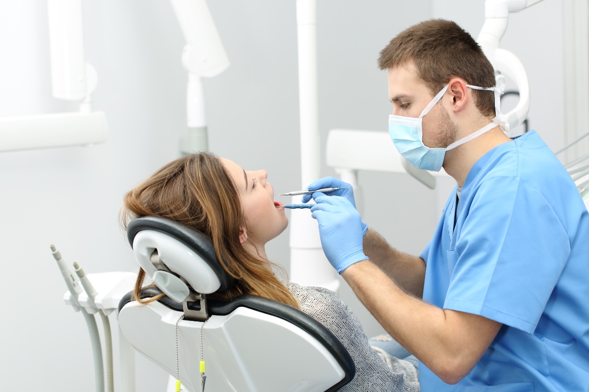 Dentist in Alexandria