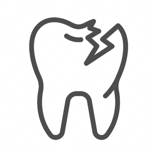 img-Broken teeth