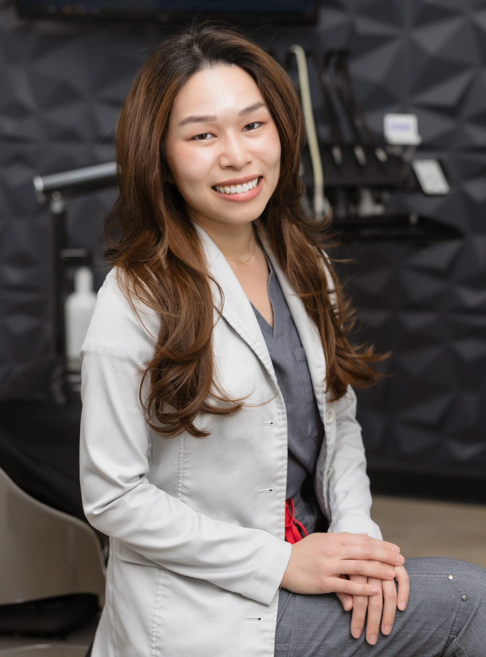 dr jennifer lee - dentist in alexandria va