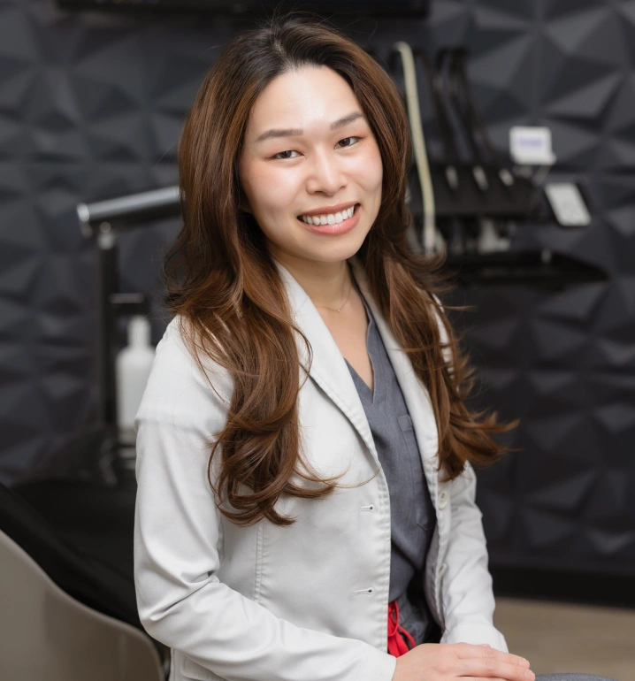 dr jennifer lee - dentist in alexandria va